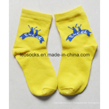 2016 New Style Children Cartoon Cotton Socks